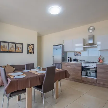Apartment Kernice Penthouse With Sea And Country Views Of *