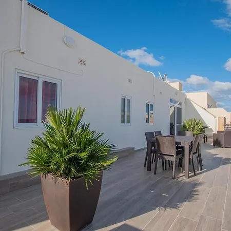 Kernice Penthouse With Sea And Country Views Of