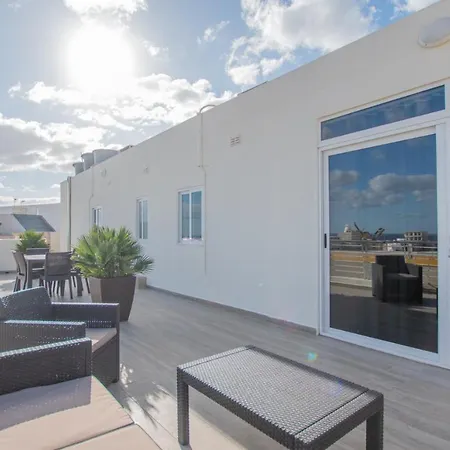 Apartment Kernice Penthouse With Sea And Country Views Of *