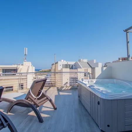 Apartment Kernice Penthouse With Sea And Country Views Of *
