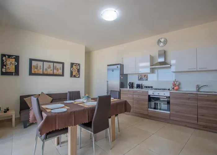 Apartament Kernice Penthouse With Sea And Country Views Of *