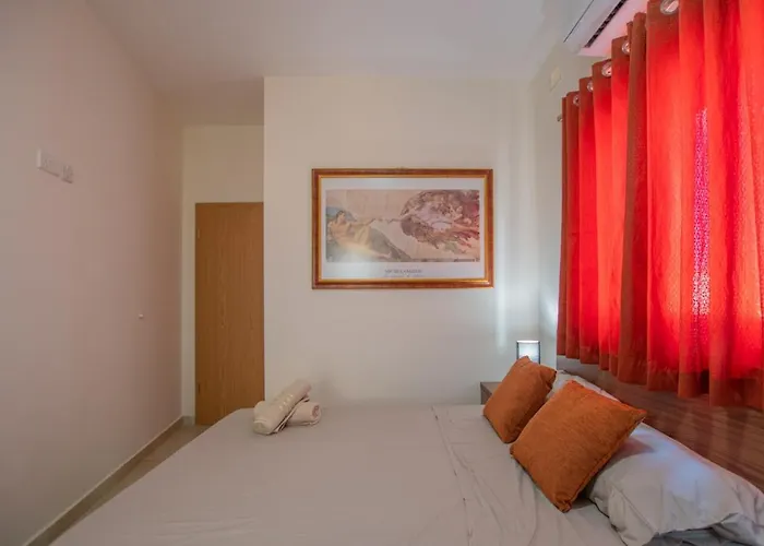 Kernice Penthouse With Sea And Country Views Of Apartament Xghajra