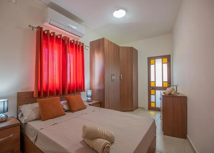 Apartament Kernice Penthouse With Sea And Country Views Of Xghajra