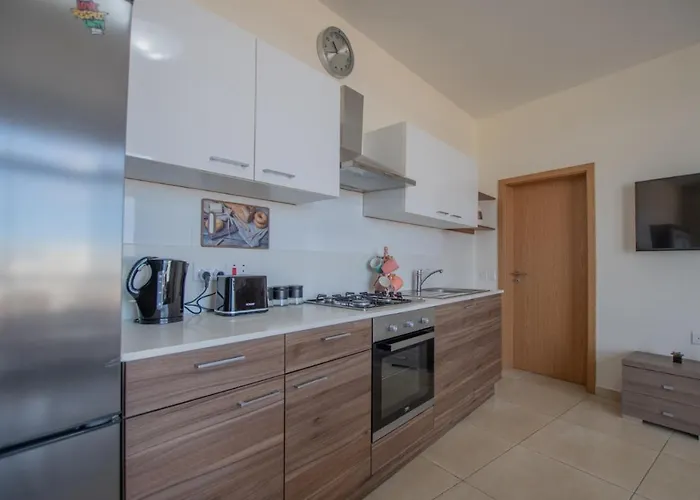 Kernice Penthouse With Sea And Country Views Of *